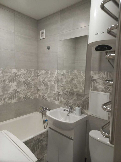 Оренда Квартира 1-кімнатна, 1/5 поверх на Черчілля, 20 Київ - фото 10