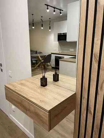 Оренда Квартира 1-кімнатна, 13/26 поверх на ул. Елены Телиги Киев