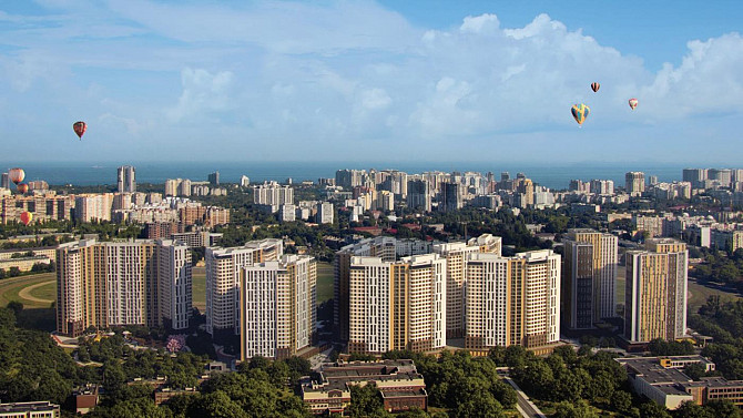 Приморский, улица Краснова Одеса - фото 7