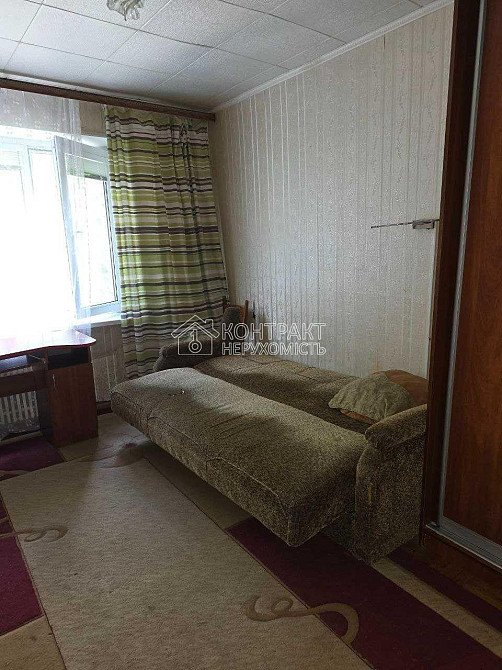 Оренда Квартира 1-кімнатна, 3/9 поверх на вул. Гвардійців Широнінців Харьков - изображение 3