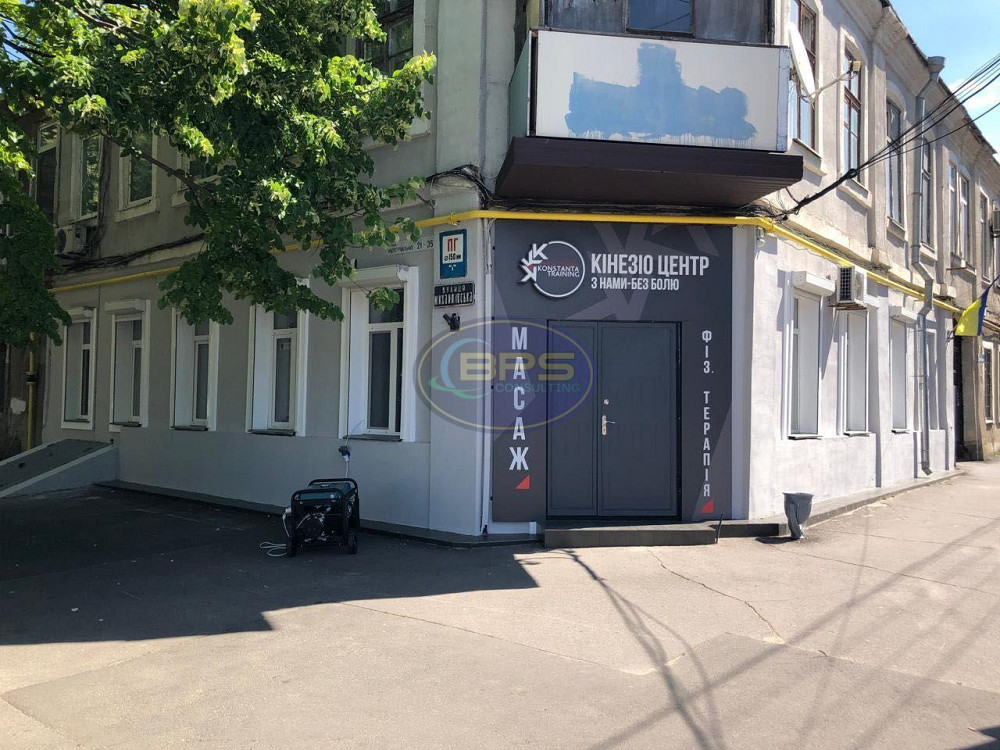 Продаж приміщення вільного призначення на вул. Мельницкая поверх - 1/2 Одесса - изображение 1