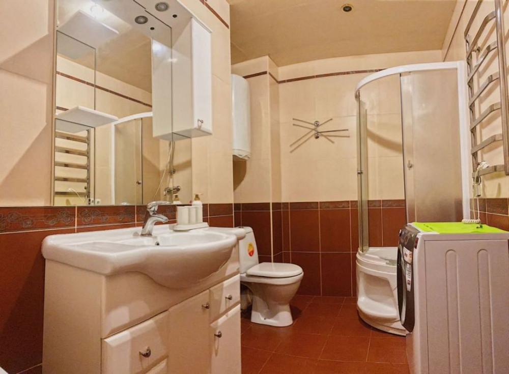 Оренда Квартира 3-кімнатна, 12/22 поверх на ул. Раисы Окипной, 10-б Київ - фото 3