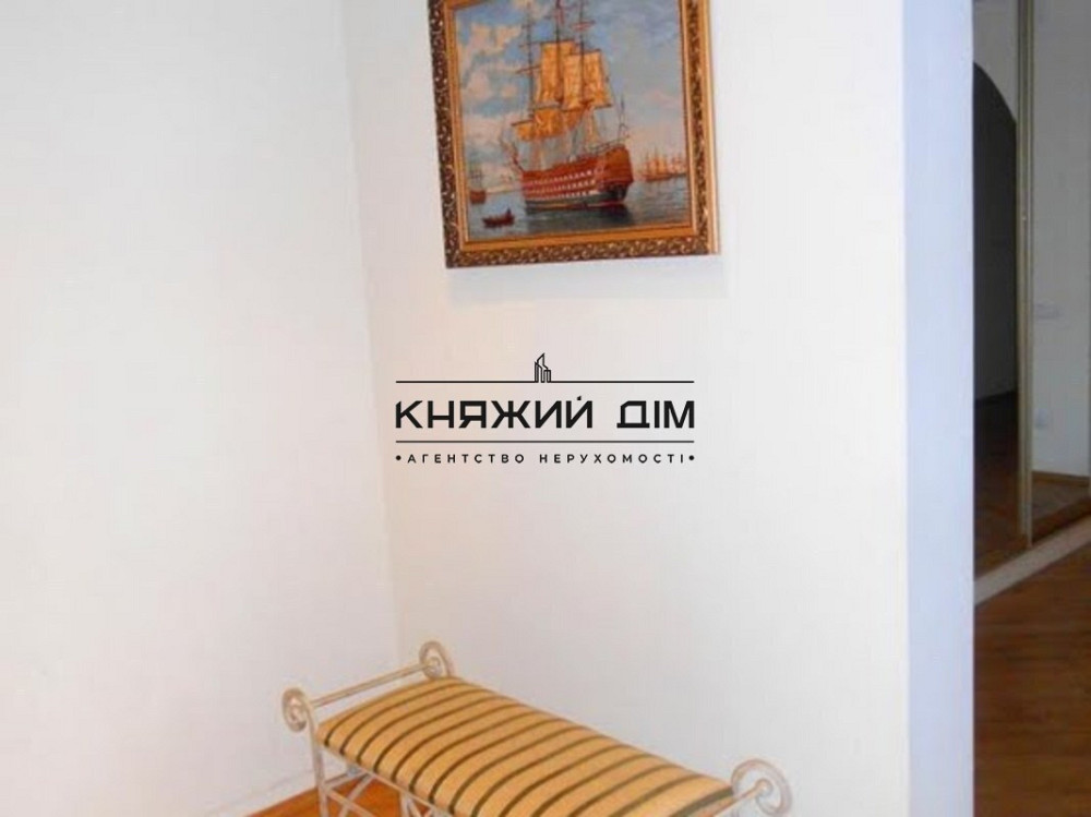 Продаж 3-кімнатної квартири по Дніпровській набережній. № 21145328 Київ - фото 3