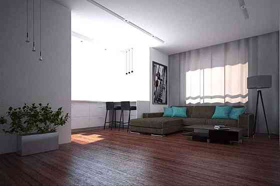 Оренда Квартира 2-кімнатна, 23/24 поверх на ул. Шолуденко Киев