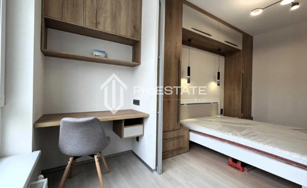 Продаж Квартира 1-кімнатна, 15/25 поверх на вул. Межова Київ - фото 20