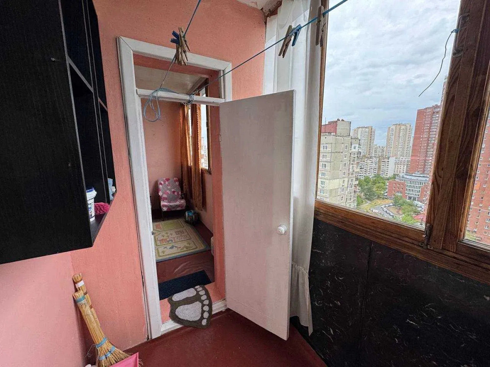 Оренда Квартира 1-кімнатна, 16/18 поверх на вул. Анни Ахматової, 15 Київ - фото 11