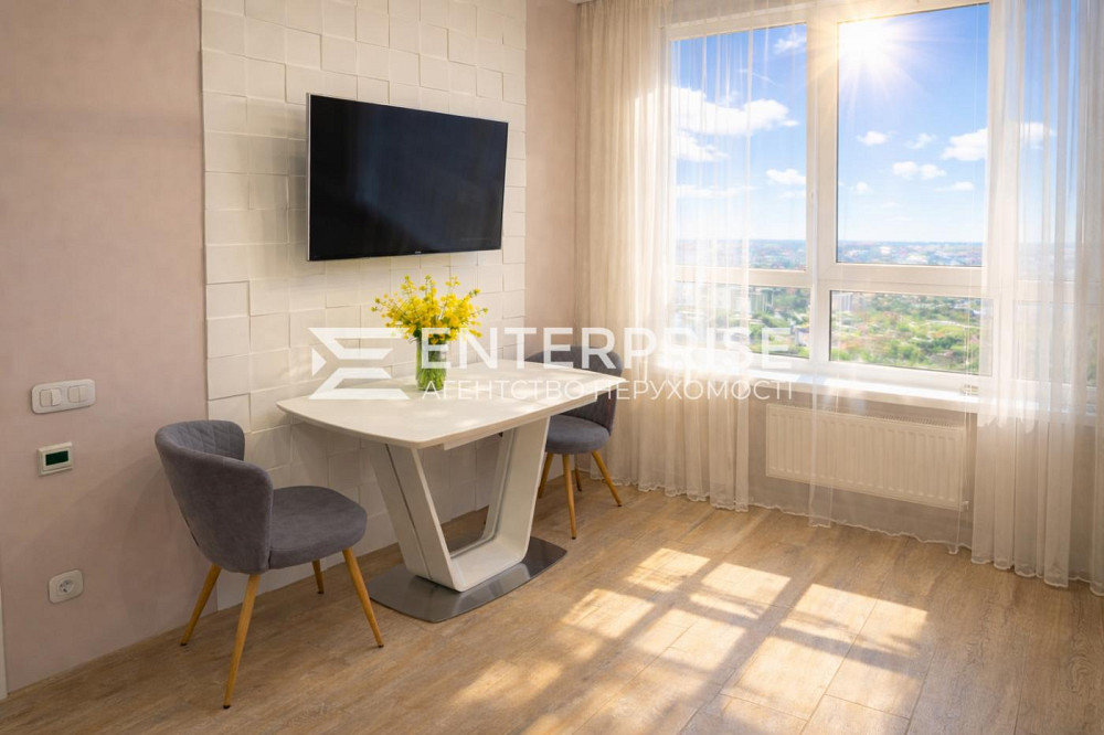 Оренда Квартира 1-кімнатна, 24/26 поверх на вул. Солом'янська Київ - фото 2