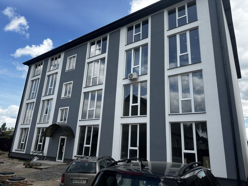 Продаж Квартира 1-кімнатна, 3/4 поверх на Луговая, 56а Київ - фото 8