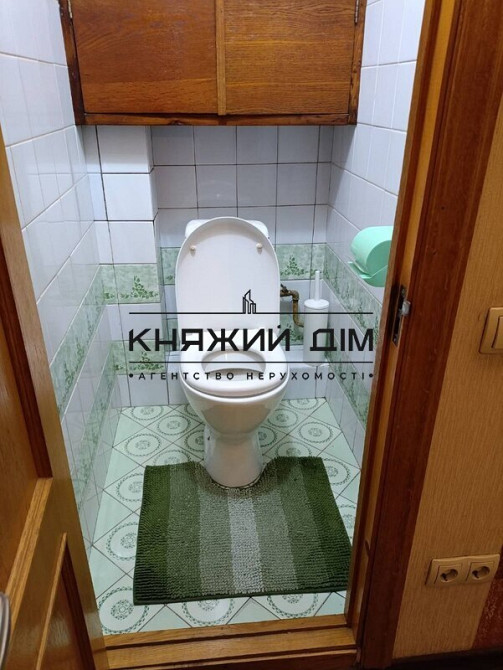 Оренда Квартира 3-кімнатна, 5/10 поверх на вул. Цветаевой Марины ул./ Олександри Екстер Київ - фото 11