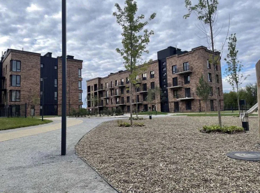 Продаж Квартира 1-кімнатна, 4/5 поверх на 24 Krykhivtsi - photo 1