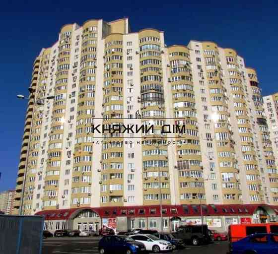Продається простора, роздільна 3-х к.кв. на Осокорках. № 21107605 Киев