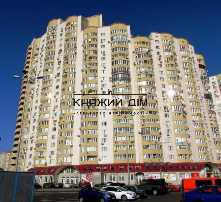 Продається простора, роздільна 3-х к.кв. на Осокорках. № 21107605 Київ - фото 2