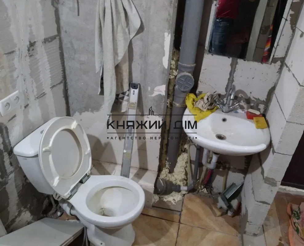 Оренда Квартира 1-кімнатна, 2/21 поверх на Ракетная ул. Київ - фото 3