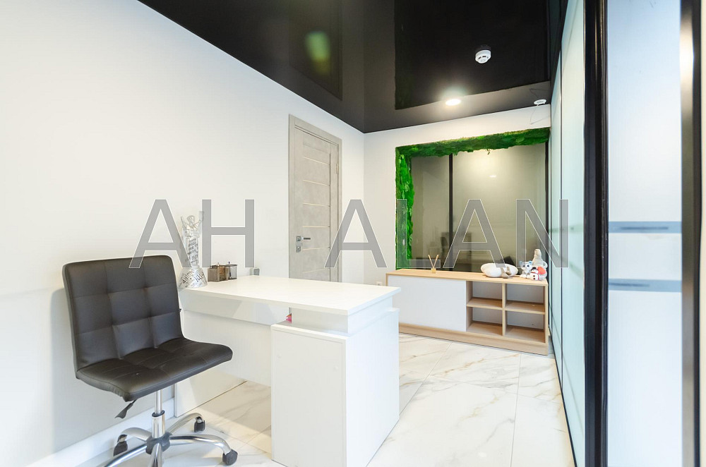 Оренда офісне приміщення на Миколи Міхновського бул., 38 поверх - 1/2 Київ - фото 11