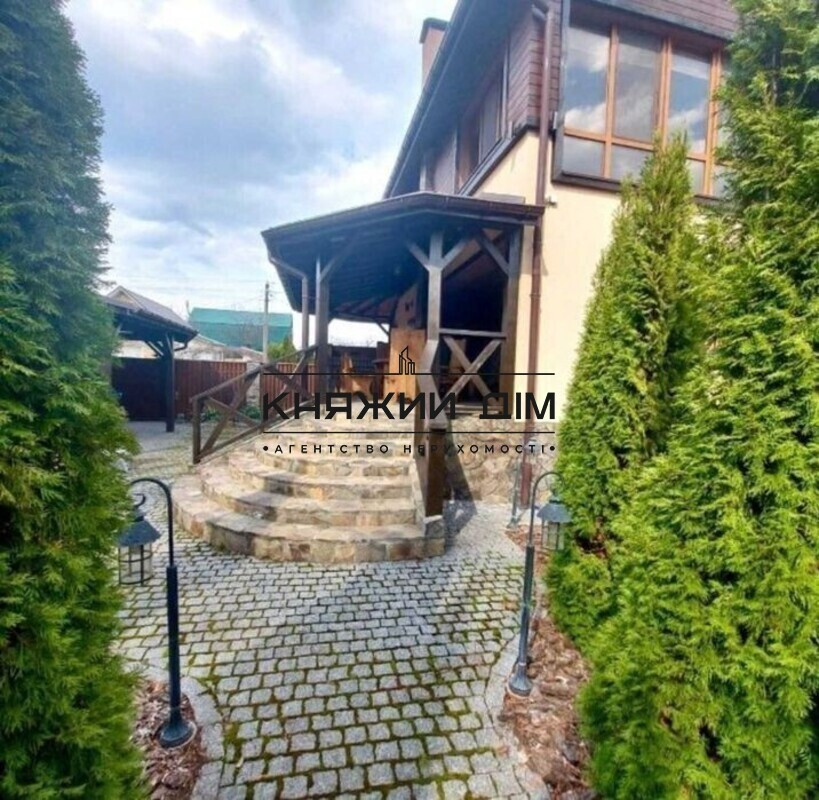 Продаж 2-х поверхового будинку в пгт Рожни СТ Трудовик. № 2211592 Rozhny - photo 7