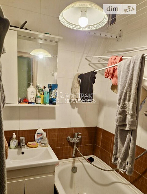 Продаж Квартира 2-кімнатна, 1/5 поверх на вул. Тракторобудівників Харків - фото 6