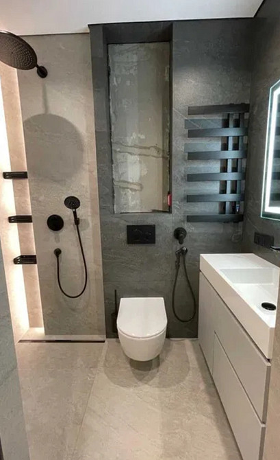 2 кімнатна квартира, ЖК Файна Таун, вул. Салютна, , Нивки, Шевченківський район Киев - изображение 12