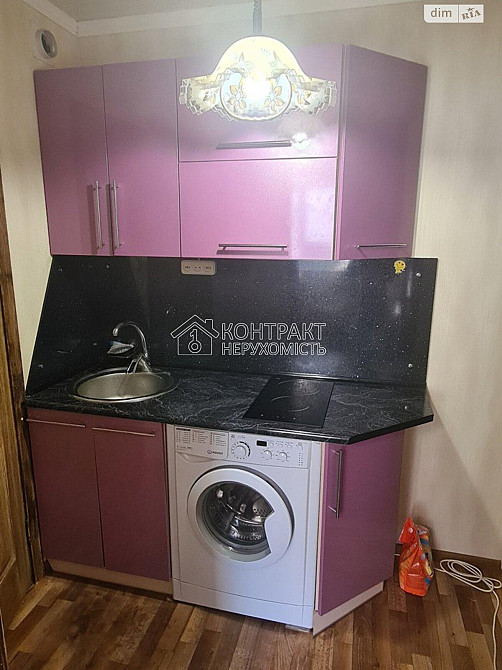 Оренда Квартира 1-кімнатна, 3/9 поверх на вул. Тахиаташская Харьков - изображение 5