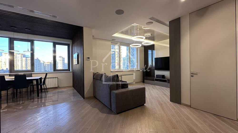 Продаж Квартира 91 м2 ЖК River Stone Рівер Молл Парко-місце Комора Київ - фото 8