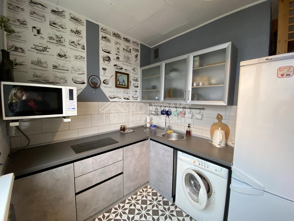 Продаж Квартира 3-кімнатна, 16/16 поверх на вул. Новгородская Харьков - изображение 16