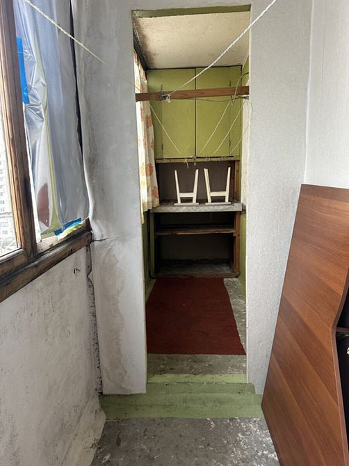 Продаж Квартира 1-кімнатна, 8/9 поверх на Вербицького, 34 Київ - фото 4