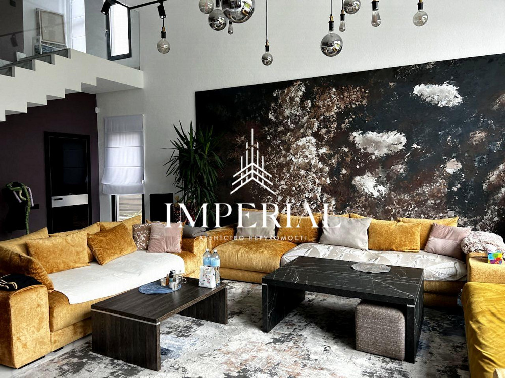 Продаж 2-поверховий Будинок з ділянкою 10 сот 320 кв.м 4 кімн. на Княгині Ольги вул. Petropavlivska Borshchahivka - photo 1