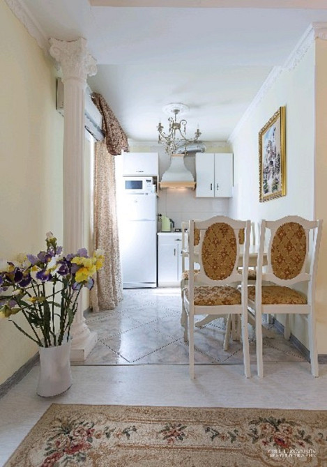 Оренда Квартира 1-кімнатна, 3/5 поверх на Мечникова ул., 7 Киев - изображение 5