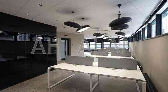 Оренда офісне приміщення на Євгена Коновальця вул., 36Б приміщень - 7, поверх - 4/4 Киев