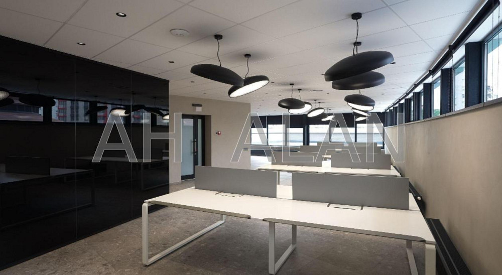 Оренда офісне приміщення на Євгена Коновальця вул., 36Б приміщень - 7, поверх - 4/4 Kiev - photo 1