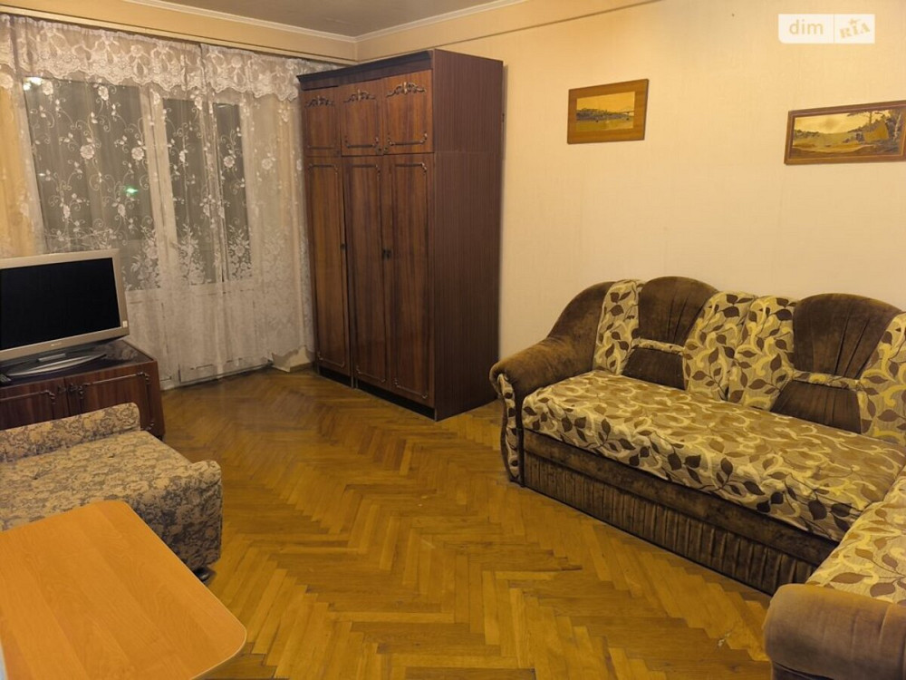 Оренда Квартира 3-кімнатна, 3/5 поверх на Литвиненко-Вольгемут, 2а Київ - фото 1