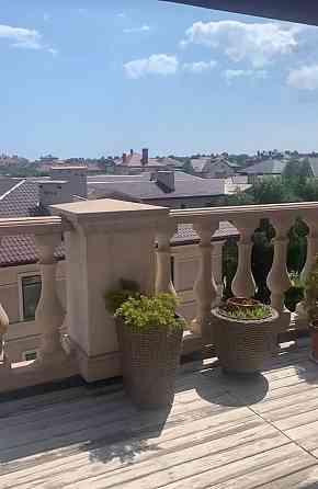 Просторная квартира с видом на море  ЖК Авторский. Большая терраса. Фонтанка