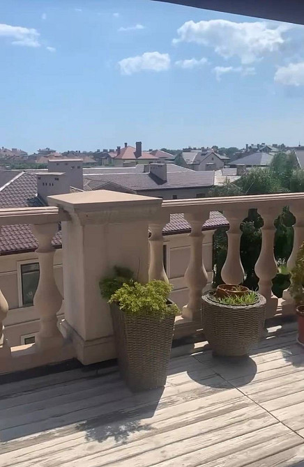 Просторная квартира с видом на море  ЖК Авторский. Большая терраса. Фонтанка - фото 2