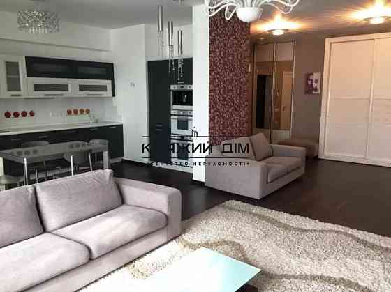 Без комісії! Стильна 3-х к. кв. в Новопечерських Липках. № 1183143 Київ