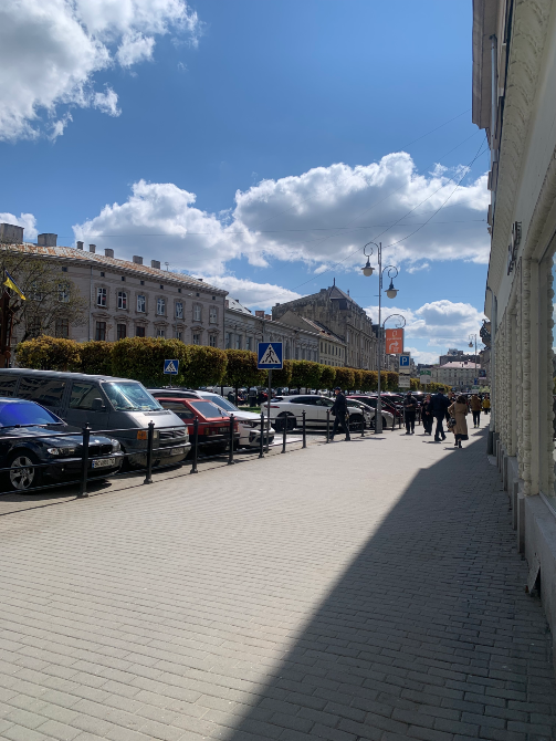 Здається Офісні приміщення площа 31 кв.м 3-й поверх Львів Проспект Шевченка 10 Львів - фото 8