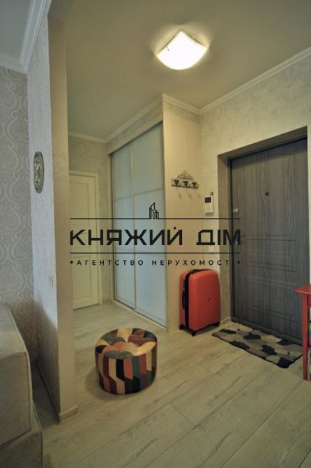 ЖК Парковый Город. Отличная 1 к.кв на Минском массиве. Код Объекта: № 21122685 Київ - фото 5