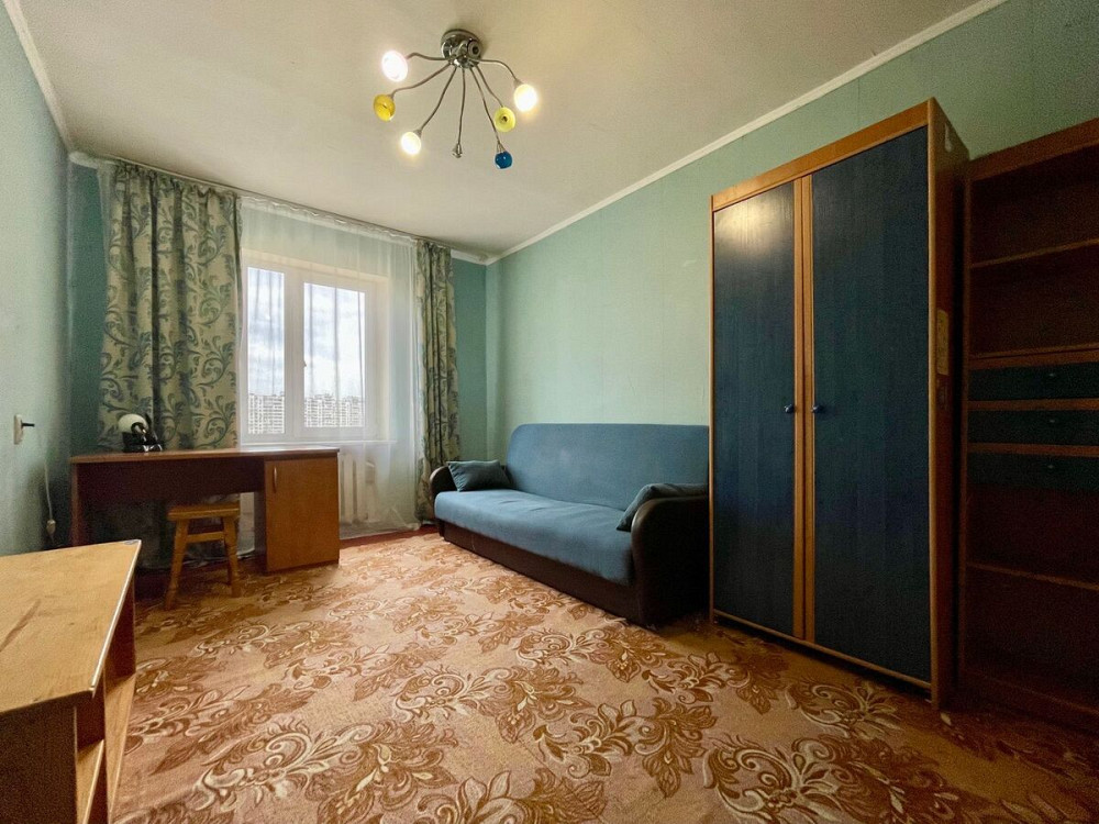 Оренда Квартира 3-кімнатна, 9/9 поверх на Драгоманова, 5 Київ - фото 8