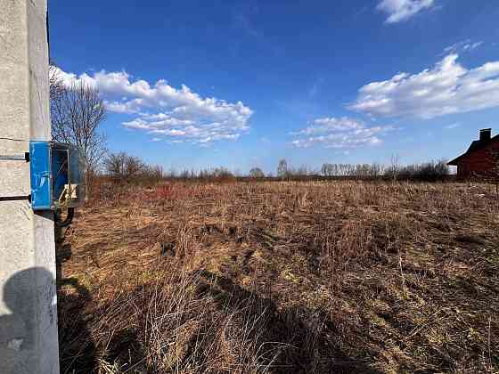 Продаж земельної ділянки 8 соток Лисець