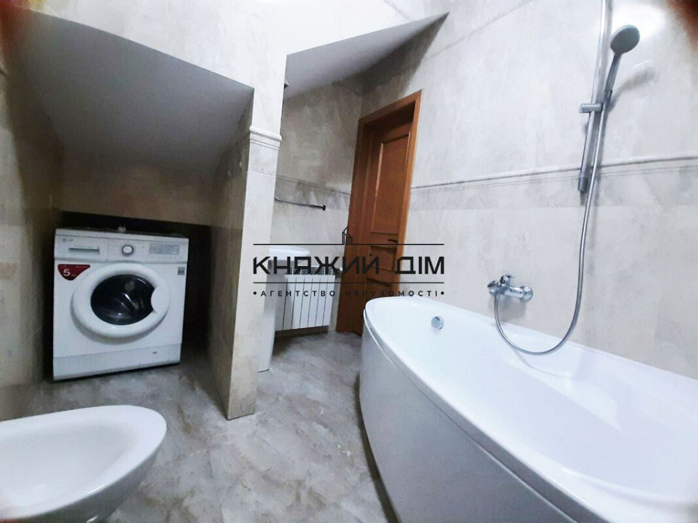 Без комісії! Простора, дворівнева 4-х к. Кв. в ЖК Олександрівська слобідка. № 1162097 Киев - изображение 18