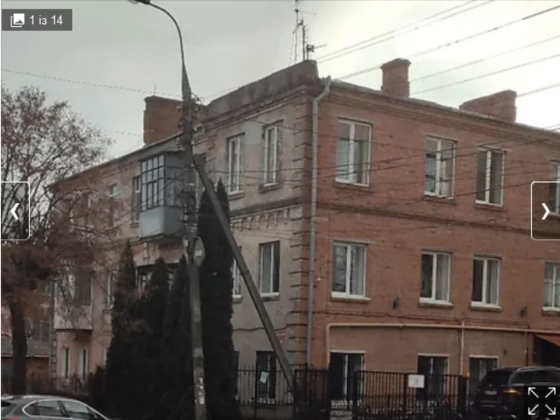 Оренда торгове приміщення на Василя Стуса поверх - 1/3 Vinnytsya