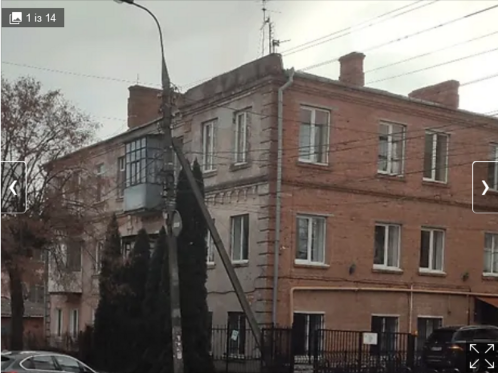 Оренда торгове приміщення на Василя Стуса поверх - 1/3 Винница - изображение 1