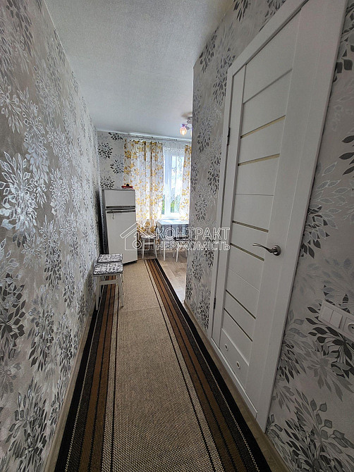 Продаж Квартира 1-кімнатна, 8/9 поверх на вул. Бучми Харків - фото 6