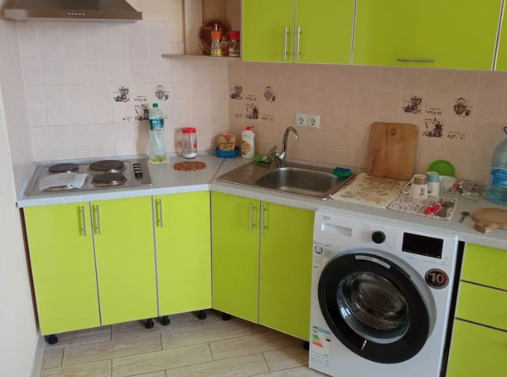 1ком.квартира- ЖК Романовский на ул. Проценко Одеса - фото 1