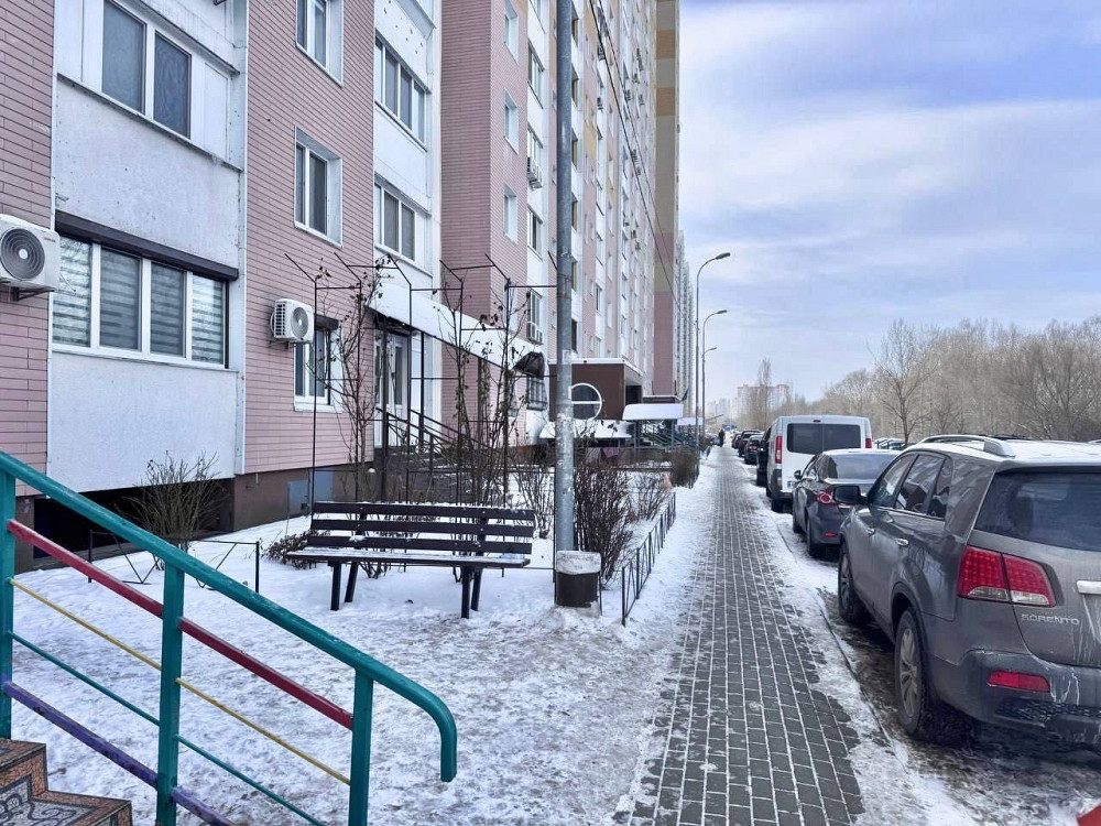 Продаж Квартира 3-кімнатна, 7/25 поверх на Закревського Миколи вул., д. 97а Київ - фото 11