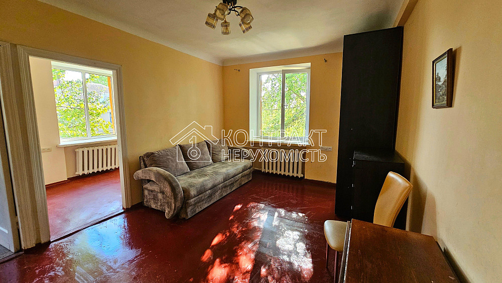 Продаж Квартира 2-кімнатна, 2/2 поверх на вул. Білостоцький Kharkiv - photo 12