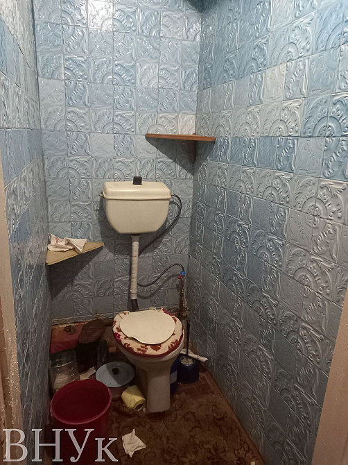 Продаж Квартира 3-кімнатна, 1/1 поверх на Гончарівка Луцк - изображение 15