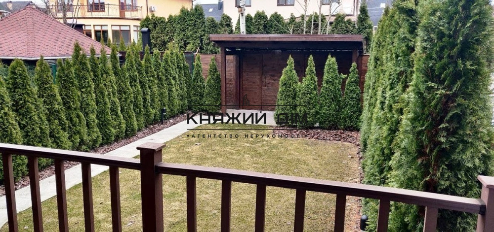 Чайки. Продажа дома таунхаус + участок! Киево-Святошинский р-н 2210722 Чайки (Богуславський район) - фото 3