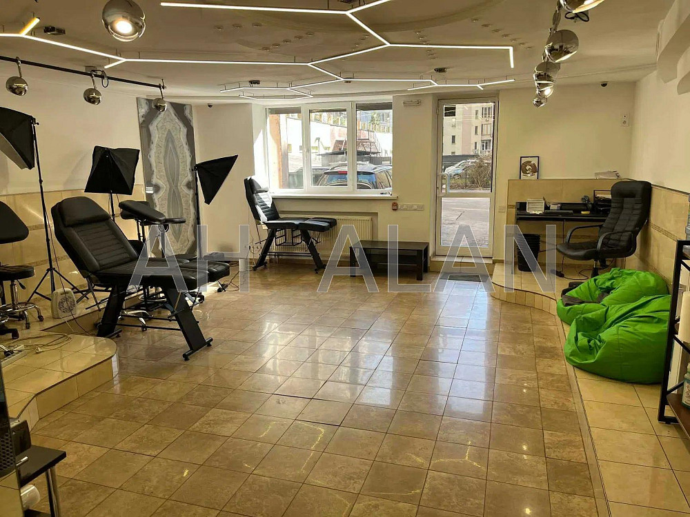 Оренда офісне приміщення на Павлівська вул., 17 приміщень - 4, поверх - 1/12 Kiev - photo 1