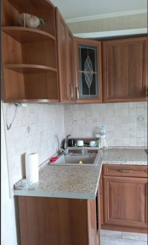 Оренда Квартира 3-кімнатна, 14/15 поверх на ул. Вишняковская, 6а Київ - фото 9