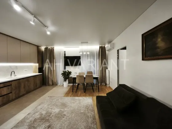 For sale 2-room Apartment 59 sq.m Тлехала 19 Uzhhorod