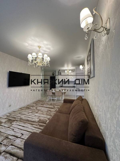 Оренда Квартира 2-кімнатна, 17/22 поверх на Осокорская ул. Киев - изображение 2